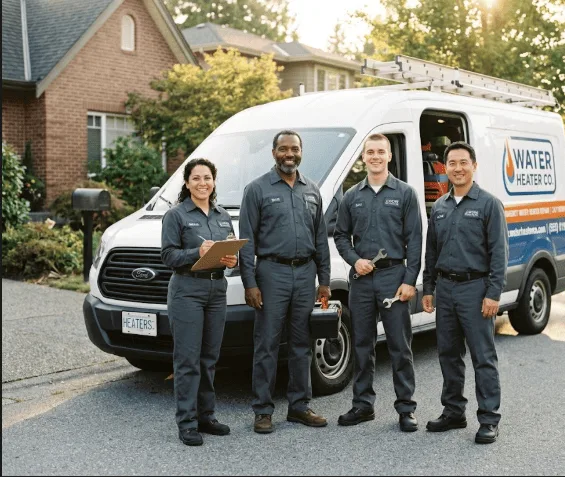 Water Heater Repair company in Starbuck, MN