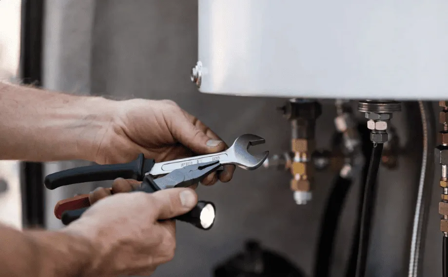 Why choose Water Heater Repair in Starbuck, MN